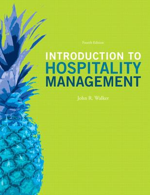 Introduction to Hospitality