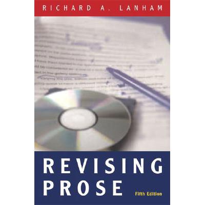 预订 Revising Prose