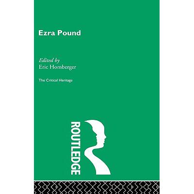 预订 Ezra Pound: The Critical Heritage