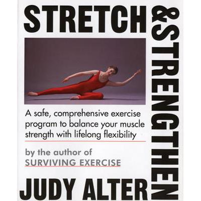 预订 Stretch and Strengthen