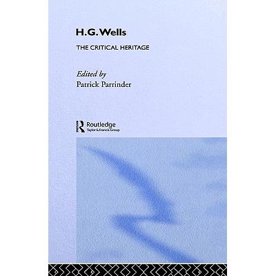 预订 H.G. Wells: The Critical Heritage