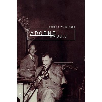 预订 Adorno on Music