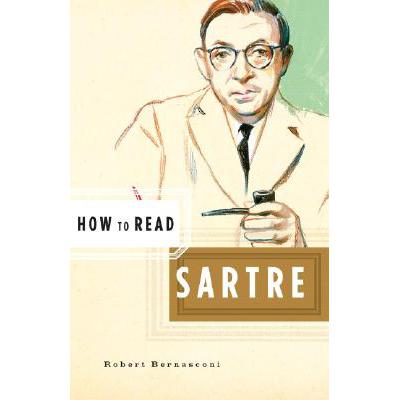 预订 How to Read Sartre