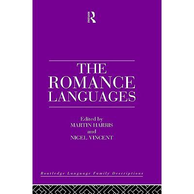 预订 The Romance Languages