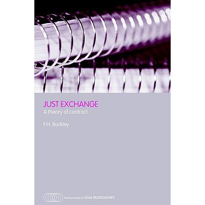 预订 Just Exchange : A Theory of Contract