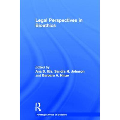 预订 Legal Perspectives in Bioethics