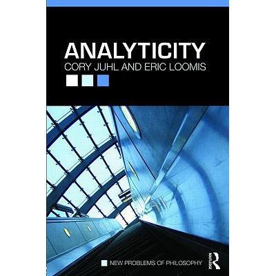 预订 Analyticity