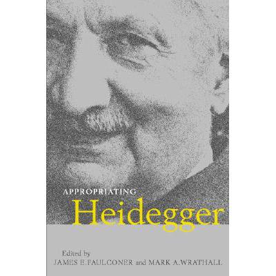 预订 Appropriating Heidegger