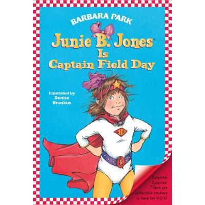 jones is captain field day