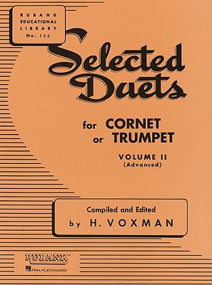 Selected Duets for Cornet or Trumpet,