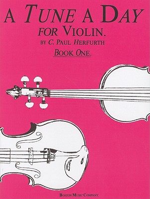 A Tune a Day for Violin, Book 1