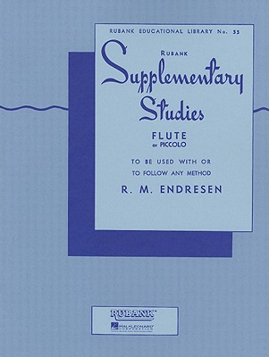 Supplementary Studies for Flute or
