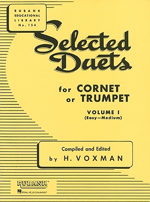 Selected Duets for Cornet or Trumpet,