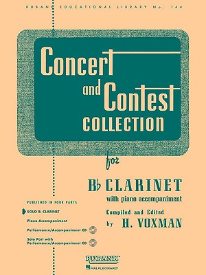 Concert and Contest Collection for Bb