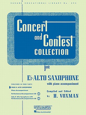 Concert and Contest Collection for Eb