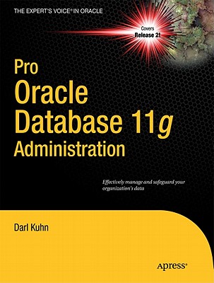 Pro Oracle Database 11g