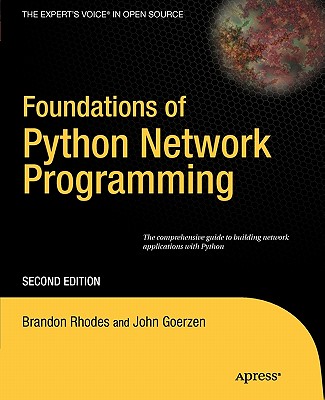 Foundations of Python Network