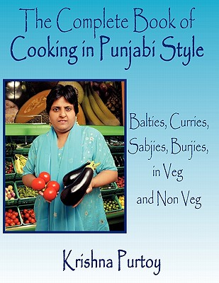 The Complete Book of Cooking in Punjabi
