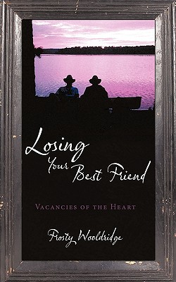 【预订】losing your best friend: vacancies of