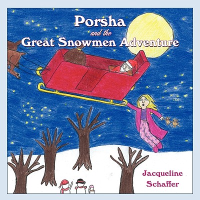 Porsha and the Great Snowm