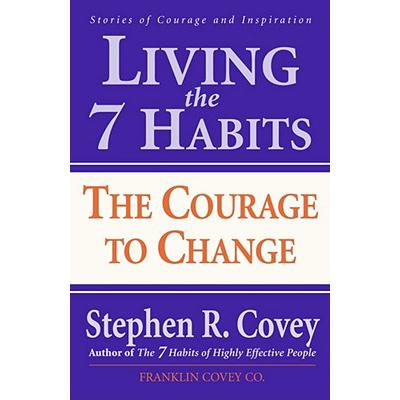 预订 Living the 7 Habits: The Courage to Change