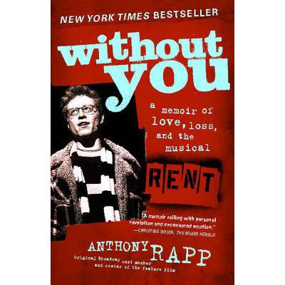 预订 without you: a memoir of love, loss, and the.