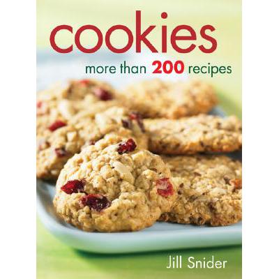 预订 Cookies: More Than 200 Recipes