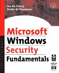 Microsoft Windows Security