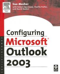 Configuring Microsoft Outlook