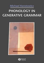 预订 Phonology In Generative Grammar [Wiley语言和语言学]