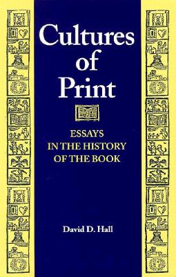 Cultures of Print