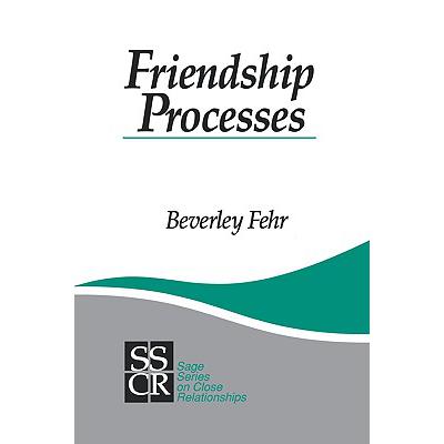 预订 Friendship Processes