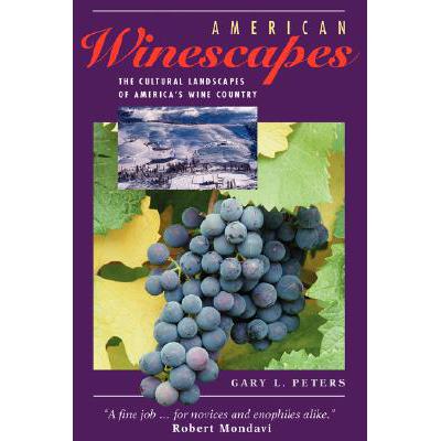 预订 American Winescapes : The Cultural Landscape...