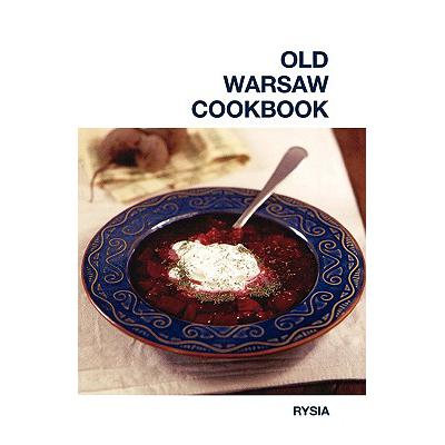 预订 Old Warsaw Cookbook