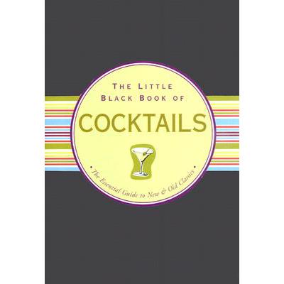 预订 Little Black Book of Cocktails