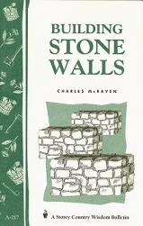 Building Stone Walls