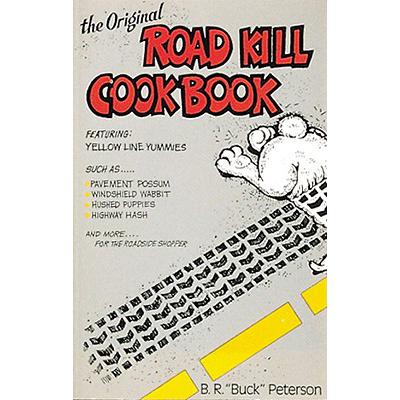 预订 The Original Road Kill Cookbook