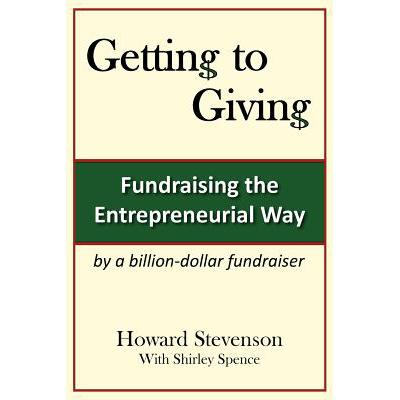 预订 Getting to Giving: Fundraising the Entrepren...