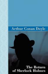 The Return of Sherlock Holmes