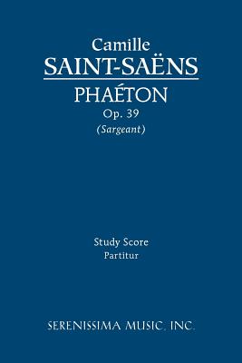 Pha Ton, Op. 39 - Study Score