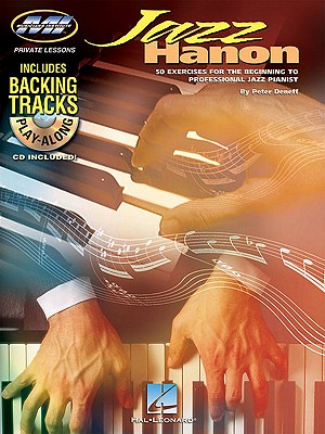 Jazz Hanon: Play-Along Edition