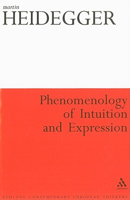 Phenomenology of Intuition and