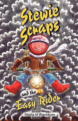 【预订】stewie scraps and the easy rider