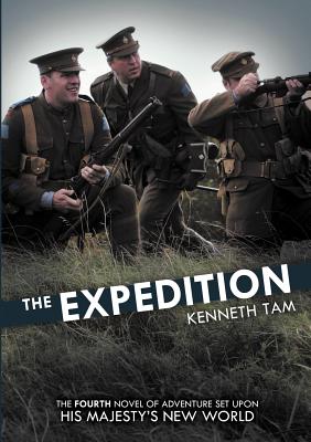 【预订】the expedition