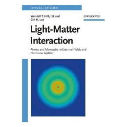 Light-Matter Interaction - Atoms And
