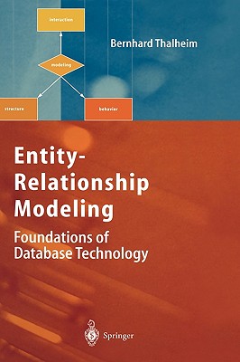 Entity-Relationship Modeling