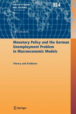 Monetary Policy and the Germa