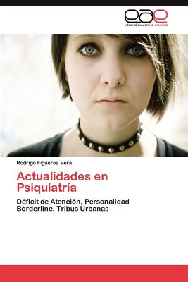 Actualidades En Psiquiatr a