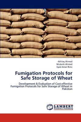 【预订】fumigation protocols for safe storage of