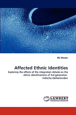 【预订】affected ethnic identities